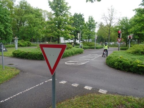 Fahrradprüfung